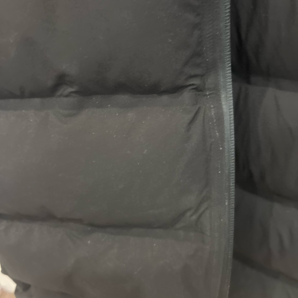 Lululemon Sleet Street Long Jacket Black Size 4 - Picture 6 of 11